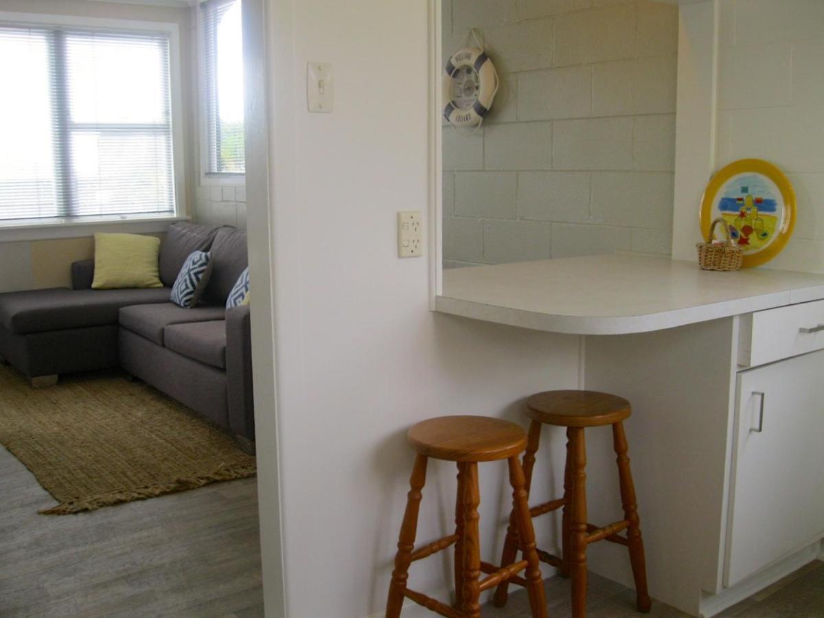 Flaxmill Bay Motel Unit 1 - Flaxmill Bay Cooks Beach Εξωτερικό φωτογραφία